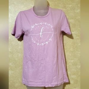 Womens Sz S Tee